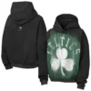 Areena Design <p>Shop the Nike x NBA Boston Celtics 2026 Standard Issue Long Sleeve T-Shirt in Black Fleece, made for comfortable everyday wear, easy layering, game days, tra Nike x NBA Boston Celtics 2026 Standard Issue Hoodie