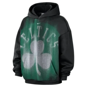 Areena Design <p>Shop the Nike x NBA Boston Celtics 2026 Standard Issue Hoodie in Black Fleece, made for comfortable everyday wear, easy layering, game days, travel, weekends Nike x NBA Boston Celtics 2026 Standard Issue Hoodie