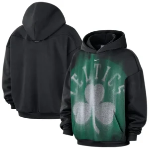 Nike x NBA Boston Celtics 2026 Standard Issue Hoodie