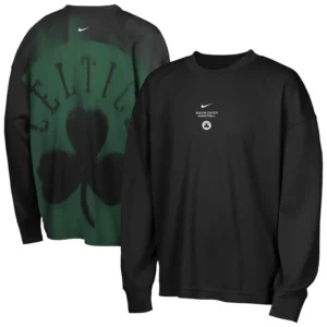 Nike x NBA Boston Celtics 2026 Standard Issue Long Sleeve T-Shirt