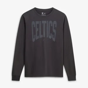 Nike x NBA Boston Celtics 2026 Standard Issue Long Sleeve T-Shirt