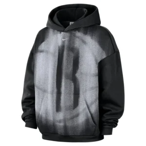 Areena Design <p>Shop the Nike x NBA Brooklyn Nets 2026 Standard Issue Hoodie in Black Fleece, made for comfortable everyday wear, easy layering, game days, travel, weekends, Nike x NBA Brooklyn Nets 2026 Standard Issue Hoodie