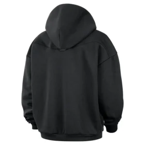 Areena Design <p>Shop the Nike x NBA Brooklyn Nets 2026 Standard Issue Hoodie in Black Fleece, made for comfortable everyday wear, easy layering, game days, travel, weekends, Nike x NBA Brooklyn Nets 2026 Standard Issue Hoodie