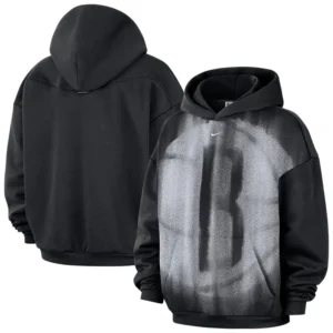 Nike x NBA Brooklyn Nets 2026 Standard Issue Hoodie