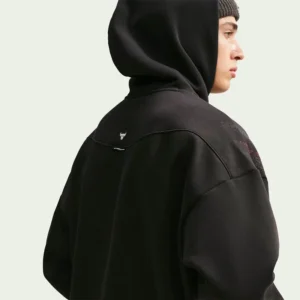 Areena Design <p>Shop the Nike x NBA Chicago Bulls 2026 Standard Issue Hoodie in Black Fleece, made for comfortable everyday wear, easy layering, game days, travel, weekends, Nike x NBA Chicago Bulls 2026 Standard Issue Hoodie
