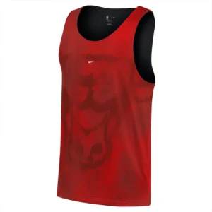 Areena Design <p>Shop the Nike x NBA Chicago Bulls 2026 Standard Issue Reversible Jersey in Red Jersey, made for comfortable everyday wear, easy layering, game days, travel, Nike x NBA Chicago Bulls 2026 Standard Issue Reversible Jersey