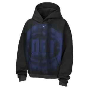 Areena Design <p>Shop the Nike x NBA Detroit Pistons 2026 Standard Issue Hoodie in Black Fleece, made for comfortable everyday wear, easy layering, game days, travel, weekend Nike x NBA Detroit Pistons 2026 Standard Issue Hoodie