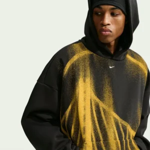 Areena Design <p>Shop the Nike x NBA Golden State Warriors 2026 Standard Issue Hoodie in Black Fleece, made for comfortable everyday wear, easy layering, game days, travel, w Nike x NBA Golden State Warriors 2026 Standard Issue Hoodie