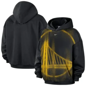 Nike x NBA Golden State Warriors 2026 Standard Issue Hoodie