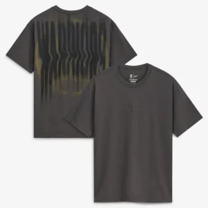 Nike x NBA Golden State Warriors 2026 Standard Issue Pre-Game Max 90 T-Shirt
