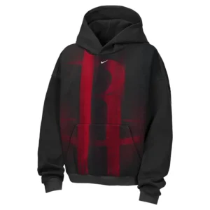 Areena Design <p>Shop the Nike x NBA Houston Rockets 2026 Standard Issue Hoodie in Black Fleece, made for comfortable everyday wear, easy layering, game days, travel, weekend Nike x NBA Houston Rockets 2026 Standard Issue Hoodie