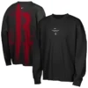 Areena Design <p>Shop the Nike x NBA Detroit Pistons 2026 Standard Issue Long Sleeve T-Shirt in Red Fleece, made for comfortable everyday wear, easy layering, game days, trav Nike x NBA Houston Rockets 2026 Standard Issue Long Sleeve T-Shirt