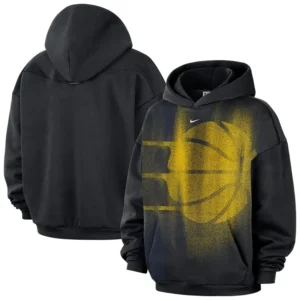 Nike x NBA Indiana Pacers 2026 Standard Issue Practice Hoodie