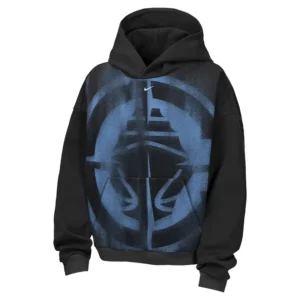 Areena Design <p>Shop the Nike x NBA LA Clippers 2026 Standard Issue Hoodie in Black Fleece, made for comfortable everyday wear, easy layering, game days, travel, weekends, g Nike x NBA LA Clippers 2026 Standard Issue Hoodie