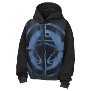 Areena Design <p>Shop the Nike x NBA LA Clippers 2026 Standard Issue Hoodie in Black Fleece, made for comfortable everyday wear, easy layering, game days, travel, weekends, g Nike x NBA LA Clippers 2026 Standard Issue Hoodie