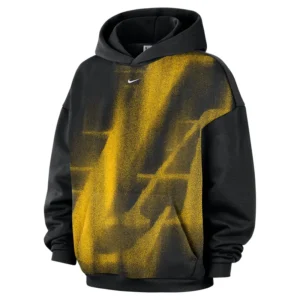 Areena Design <p>Shop the Nike x NBA Los Angeles Lakers 2026 Standard Issue Hoodie in Black Fleece, made for comfortable everyday wear, easy layering, game days, travel, wee Nike x NBA Los Angeles Lakers 2026 Standard Issue Hoodie