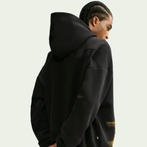 Areena Design <p>Shop the Nike x NBA Los Angeles Lakers 2026 Standard Issue Hoodie in Black Fleece, made for comfortable everyday wear, easy layering, game days, travel, wee Nike x NBA Los Angeles Lakers 2026 Standard Issue Hoodie