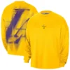 Areena Design <p>Shop the Nike x NBA Philadelphia 76ers 2026 Standard Issue Long Sleeve T-Shirt in Royal Fleece, made for comfortable everyday wear, easy layering, game days Nike x NBA Los Angeles Lakers 2026 Standard Issue Long Sleeve T-Shirt
