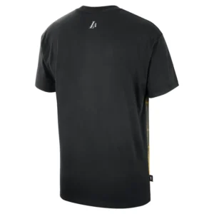 Areena Design <p>Shop the Nike x NBA Los Angeles Lakers 2026 Standard Issue Practice T-Shirt in Black Cotton, made for everyday comfort and standout style....</p> Nike x NBA Los Angeles Lakers 2026 Standard Issue Practice T-Shirt <p>Shop the Nike x NBA Los Angeles Lakers 2026 Standard Issue Practice T-Shirt in Black Cotton, made for everyday comfort and standout style....</p>