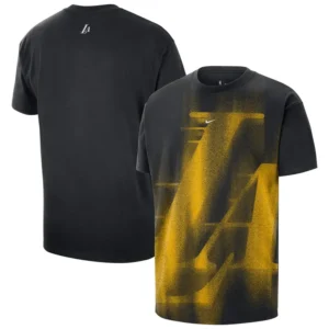 Nike x NBA Los Angeles Lakers 2026 Standard Issue Practice T-Shirt