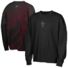 Areena Design <p>Shop the Jordan x NBA Charlotte Hornets 2026 Standard Issue Hoodie in Black Fleece, made for comfortable everyday wear, easy layering, game days, travel, wee Nike x NBA Miami Heat 2026 Standard Issue Long Sleeve T-Shirt