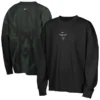 Areena Design <p>Shop the Nike x NBA Denver Nuggets 2026 Standard Issue Long Sleeve T-Shirt in Navy Fleece, made for comfortable everyday wear, easy layering, game days, tra Nike x NBA Milwaukee Bucks 2026 Standard Issue Long Sleeve T-Shirt