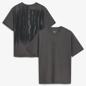 Nike x NBA Minnesota Timberwolves 2026 Standard Issue Pre-Game Max 90 T-Shirt