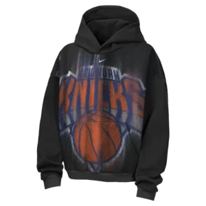 Areena Design <p>Shop the Nike x NBA New York Knicks 2026 Standard Issue Hoodie in Black Fleece, made for comfortable everyday wear, easy layering, game days, travel, weekend Nike x NBA New York Knicks 2026 Standard Issue Hoodie