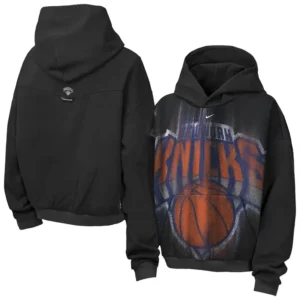 Nike x NBA New York Knicks 2026 Standard Issue Hoodie