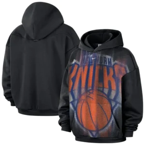 Nike x NBA New York Knicks 2026 Standard Issue Hoodie