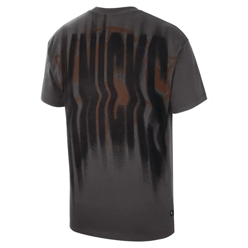 Nike x NBA New York Knicks 2026 Standard Issue Max 90 T-Shirt 2 Nike x NBA New York Knicks 2026 Standard Issue Max 90 T-Shirt