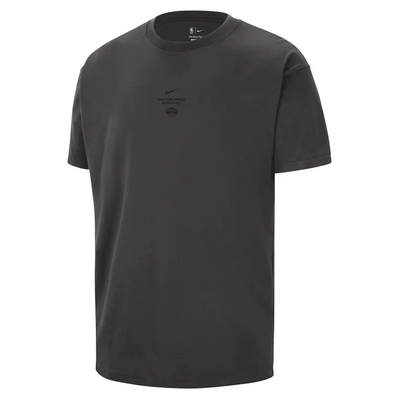 Nike x NBA New York Knicks 2026 Standard Issue Max 90 T-Shirt 3 Nike x NBA New York Knicks 2026 Standard Issue Max 90 T-Shirt