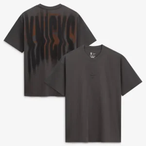 Nike x NBA New York Knicks 2026 Standard Issue Max 90 T-Shirt