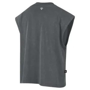 Areena Design <p>Shop the Nike x NBA New York Knicks 2026 Standard Issue Sleeveless Top in Charcoal Fleece, made for comfortable everyday wear, easy layering, game days, tra Nike x NBA New York Knicks 2026 Standard Issue Sleeveless Top