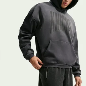 Areena Design <p>Shop the Nike x NBA New York Knicks 2026 Standard Issue Travel Washed Hoodie in Black Fleece, made for comfortable everyday wear, easy layering, game days, t Nike x NBA New York Knicks 2026 Standard Issue Travel Washed Hoodie