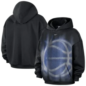 Nike x NBA Orlando Magic 2026 Standard Issue Practice Hoodie