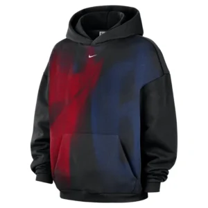 Areena Design <p>Shop the Nike x NBA Philadelphia 76ers 2026 Standard Issue Hoodie in Black Fleece, made for comfortable everyday wear, easy layering, game days, travel, week Nike x NBA Philadelphia 76ers 2026 Standard Issue Hoodie