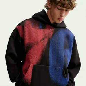 Areena Design <p>Shop the Nike x NBA Philadelphia 76ers 2026 Standard Issue Hoodie in Black Fleece, made for comfortable everyday wear, easy layering, game days, travel, week Nike x NBA Philadelphia 76ers 2026 Standard Issue Hoodie