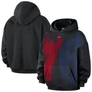 Nike x NBA Philadelphia 76ers 2026 Standard Issue Hoodie