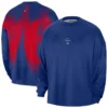 Areena Design <p>Shop the Nike x NBA Miami Heat 2026 Standard Issue Long Sleeve T-Shirt in Black Fleece, made for comfortable everyday wear, easy layering, game days, travel, Nike x NBA Philadelphia 76ers 2026 Standard Issue Long Sleeve T-Shirt