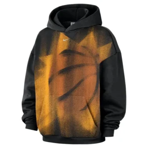 Areena Design <p>Shop the Nike x NBA Phoenix Suns 2026 Standard Issue Hoodie in Black Fleece, made for comfortable everyday wear, easy layering, game days, travel, weekends, Nike x NBA Phoenix Suns 2026 Standard Issue Hoodie