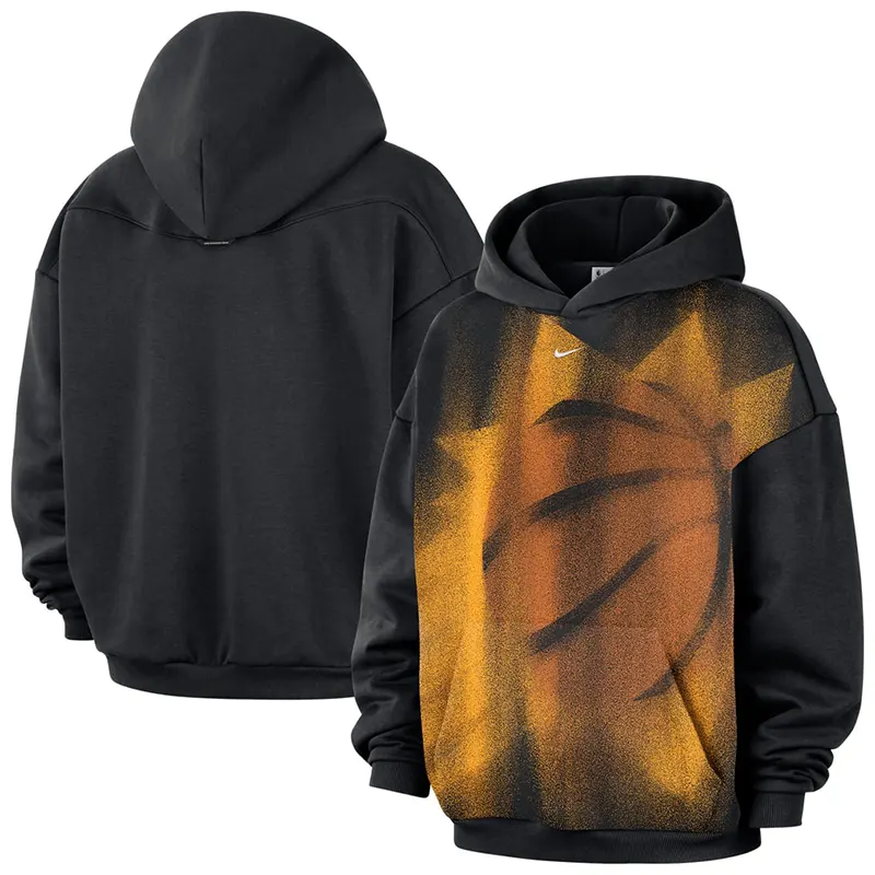 Nike x NBA Phoenix Suns 2026 Standard Issue Hoodie 3 Nike x NBA Phoenix Suns 2026 Standard Issue Hoodie