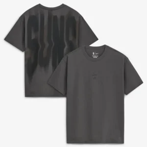 Nike x NBA Phoenix Suns 2026 Standard Issue Pre-Game Max 90 T-Shirt