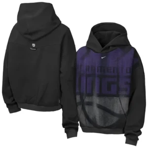 Nike x NBA Sacramento Kings 2026 Standard Issue Hoodie