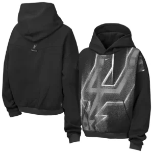 Nike x NBA San Antonio Spurs 2026 Standard Issue Hoodie 2