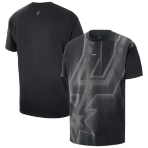 Nike x NBA San Antonio Spurs 2026 Standard Issue Practice T-Shirt