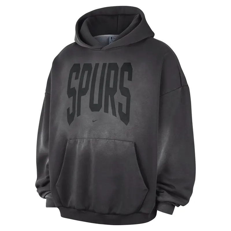 Nike x NBA San Antonio Spurs 2026 Standard Issue Travel Washed Hoodie 2 Nike x NBA San Antonio Spurs 2026 Standard Issue Travel Washed Hoodie <p>Shop the Nike x NBA San Antonio Spurs 2026 Standard Issue Travel Washed Hoodie in Charcoal Fleece, made for everyday comfort and standout style....</p>