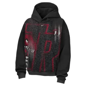 Areena Design <p>Shop the Nike x NBA Toronto Raptors 2026 Standard Issue Hoodie in Black Fleece, made for comfortable everyday wear, easy layering, game days, travel, weekend Nike x NBA Toronto Raptors 2026 Standard Issue Hoodie