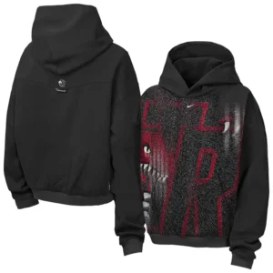 Nike x NBA Toronto Raptors 2026 Standard Issue Hoodie