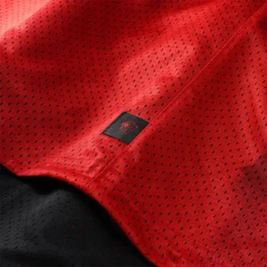 Areena Design <p>Shop the Nike x NBA Toronto Raptors 2026 Standard Issue Reversible Jersey in Red Jersey, made for comfortable everyday wear, easy layering, game days, travel Nike x NBA Chicago Bulls 2026 Standard Issue Reversible Jersey